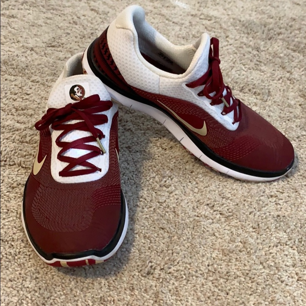 Men’s FSU Nike shoes